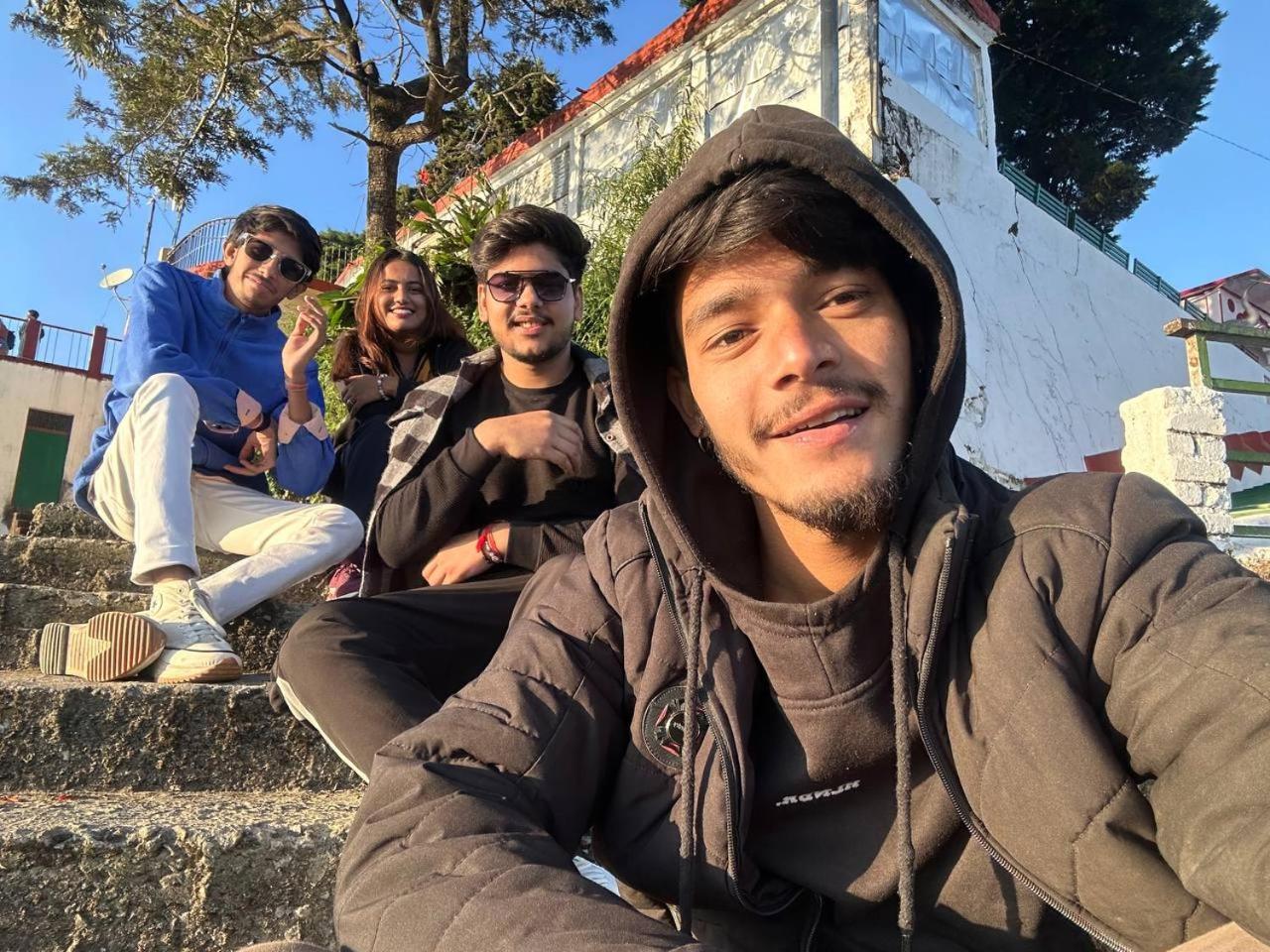Rishīkesh Joey'S By The Ganges旅舍 外观 照片